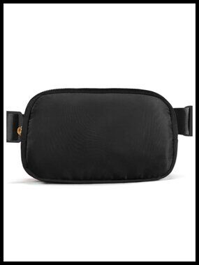Everywhere Belt Bag Fanny Pack Water Repellent Adjustable Strap Crossbody